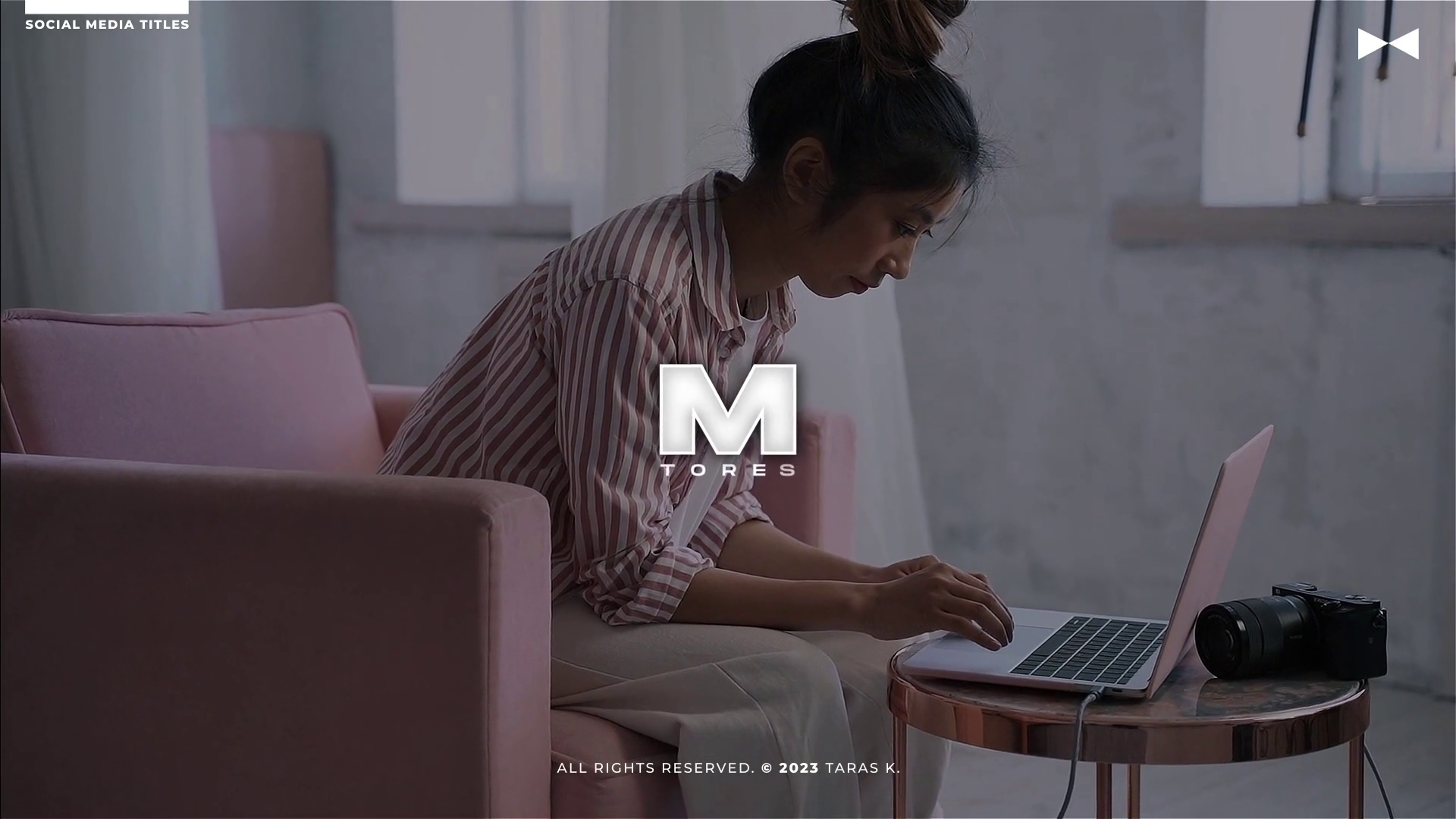 DaVinci Resolve template titles Collection Thumbnail